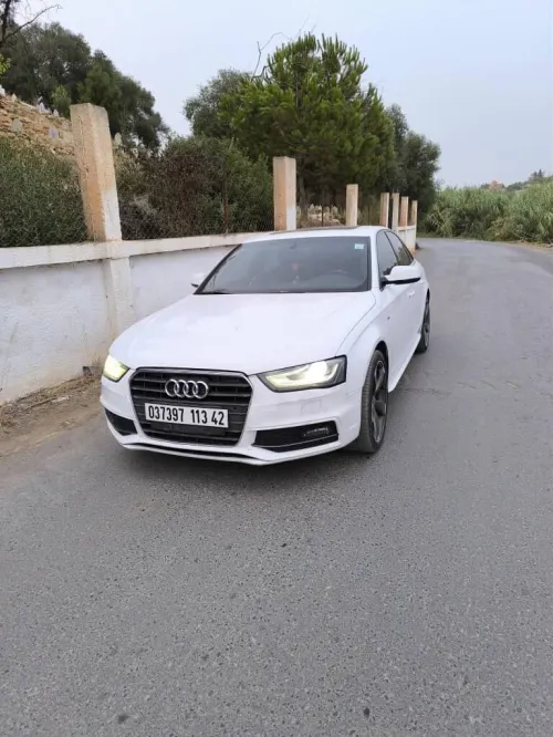 Audi A4 2013 