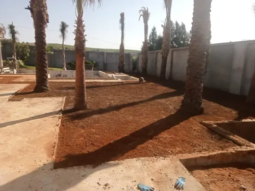 Espace vert et jardinage