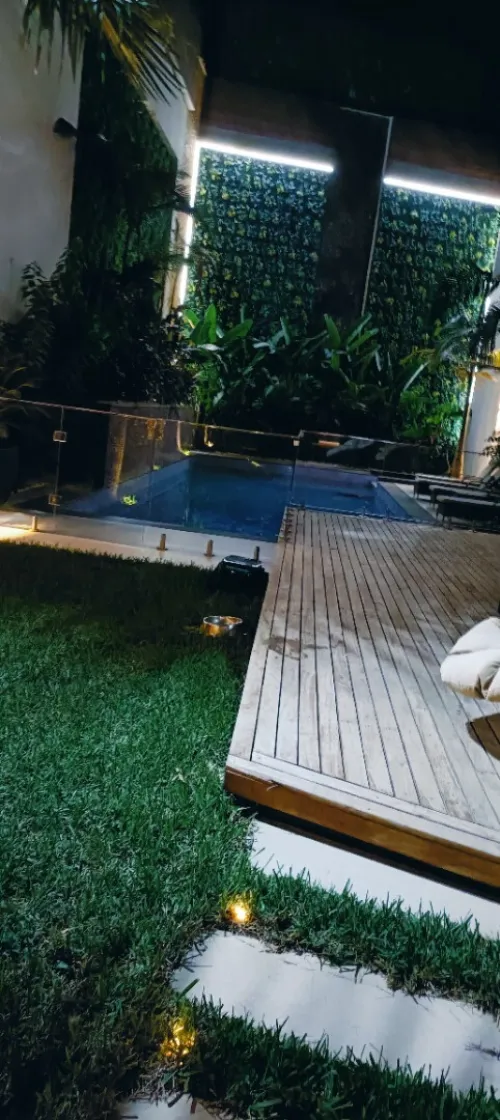 Espace vert et jardinage