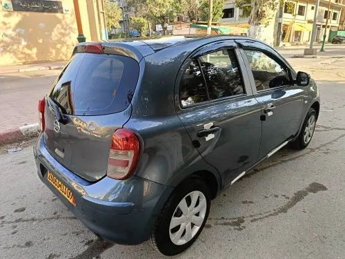 Nissan Micra 2013 City