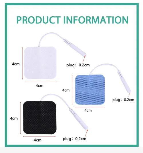 Patch adhésif et cable