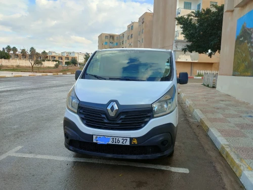 Renault Trafic 3 2016 