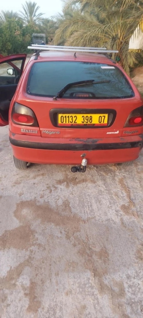 Renault Megane 1 1998 Megane 1