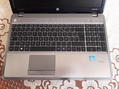 LAPTOP HP ProBook 4540s / i3 / 4GO RAM / 500GO HDD / 15.6 "