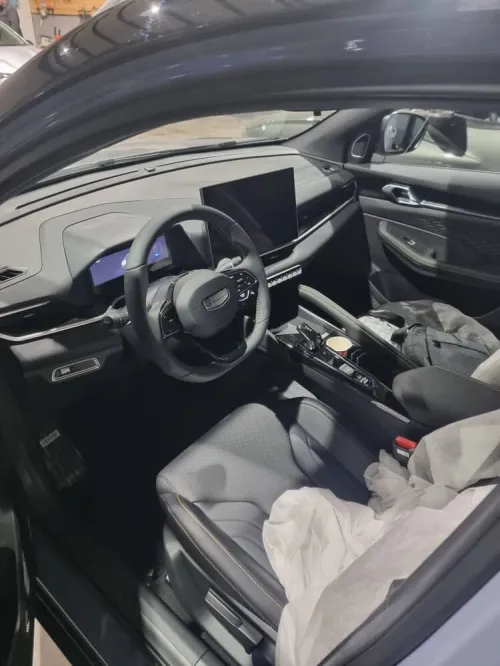 Geely Coolray 2026 