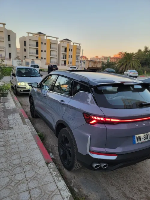 Geely Coolray 2026 