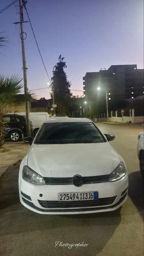 Volkswagen Golf 7 2013 Golf 7