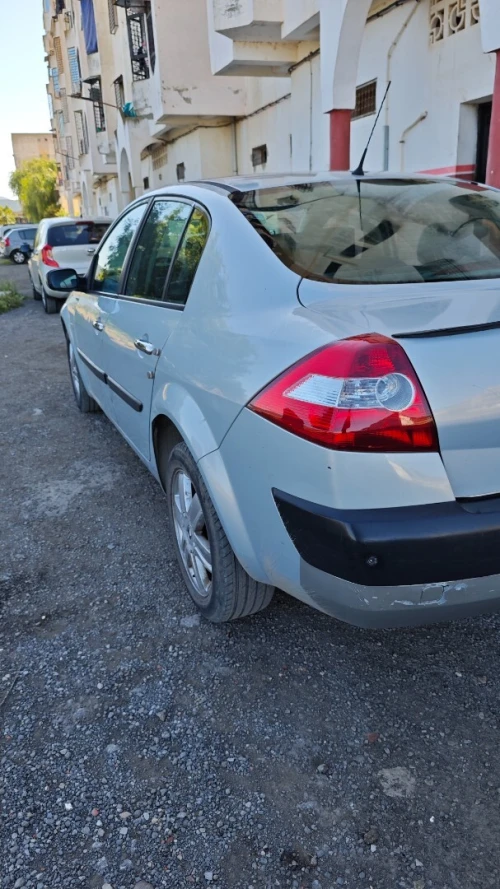 Renault Megane 2 2004 Megane 2