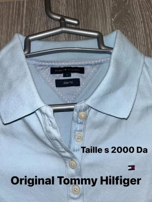 Polo tommy hilfiger