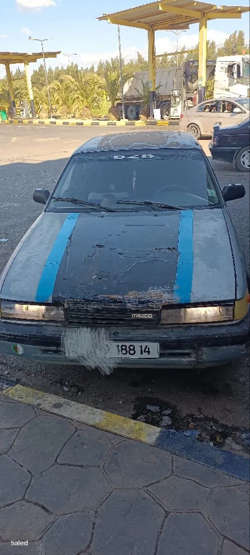 Mazda 626 1988 626