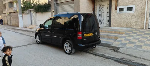 Volkswagen Caddy 2014 Cup