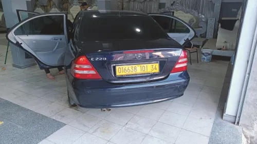 Mercedes Classe C 2001 220 Exclusive