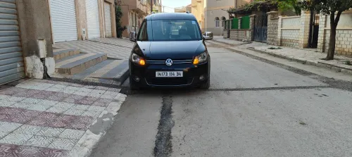 Volkswagen Caddy 2014 Cup