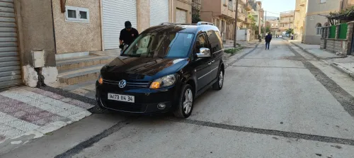 Volkswagen Caddy 2014 Cup