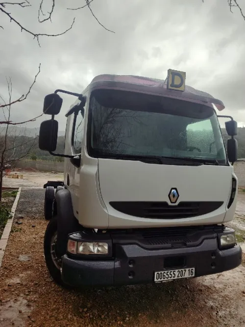 Renault Midlum 2007