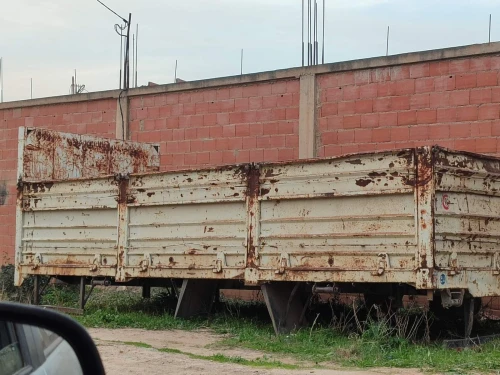 Tirsam Benne camion 2012