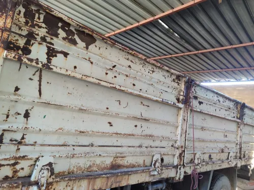 Tirsam Benne camion 2012