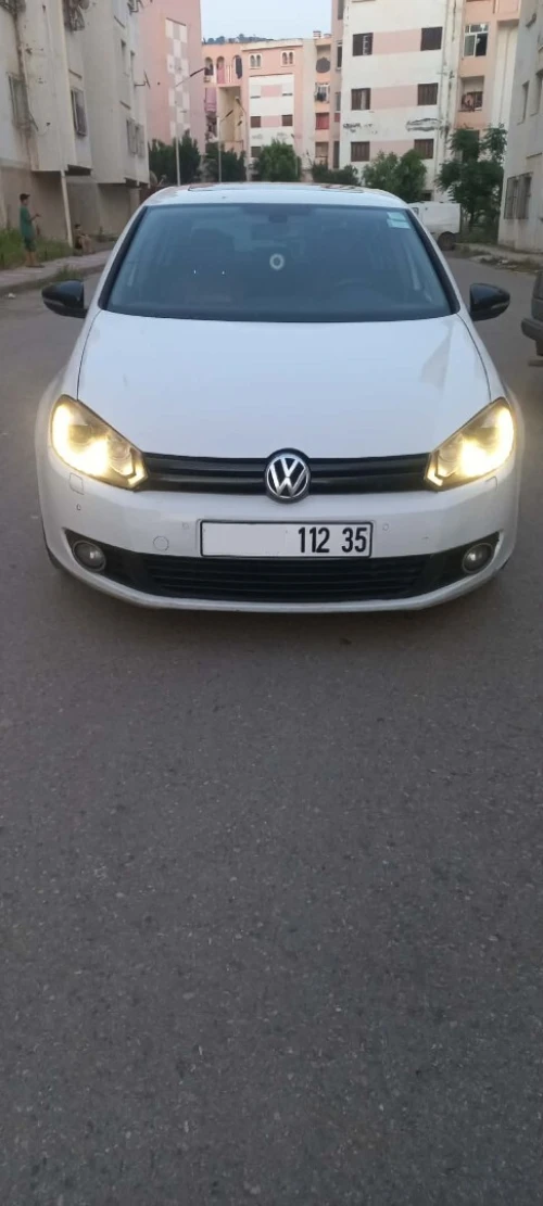 Volkswagen Golf 6 2012 Golf 6