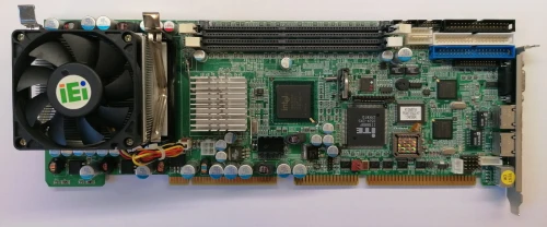 NEXCOM PEAK715VL2-HT(LF) HT(D) Double Net Industrial motherboard