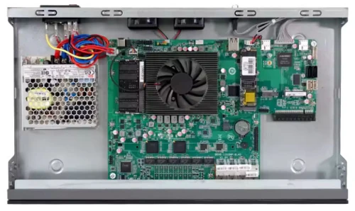 Firewall pare-feu OPNsense - pfsense avec licence 6  ports Ethernet Gigabit - 4  Intel X553 SFP+ 