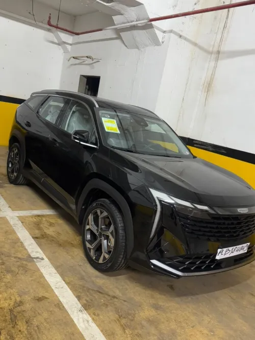 Geely Starray 2025 Starray