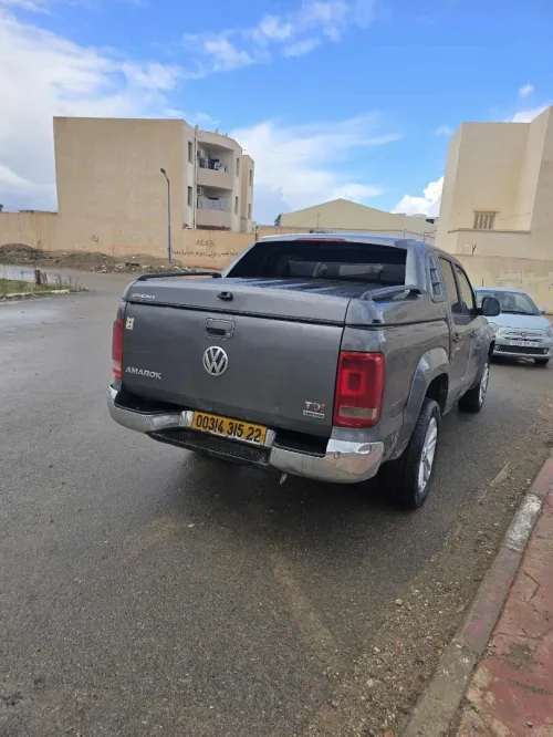 Volkswagen Amarok 2015 Amarok