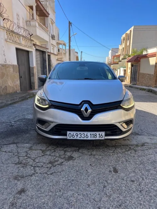 Renault Clio 4 2018 GT Line +