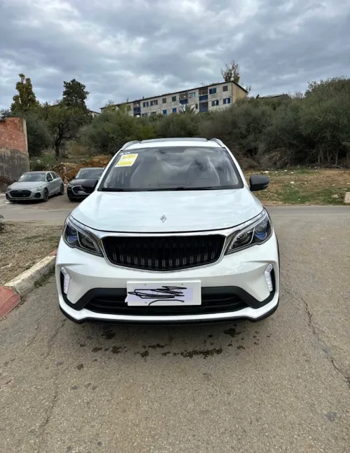 Livan X3 Pro  2025 Toute option carte grise wahda