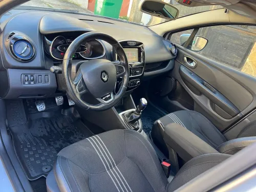 Renault Clio 4 2018 GT Line +