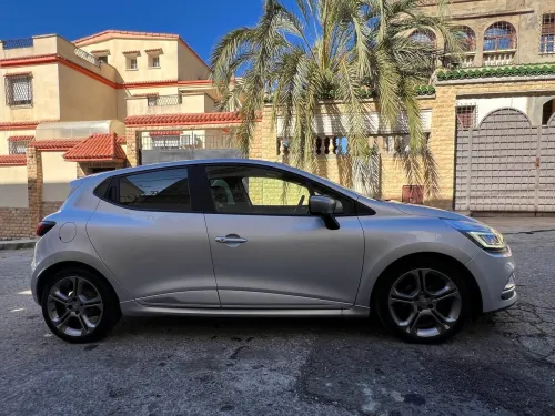Renault Clio 4 2018 GT Line +