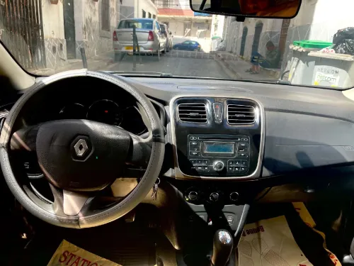Renault Symbol 2014 Expression