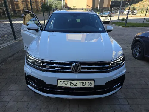 Volkswagen Tiguan 2019 R-Line