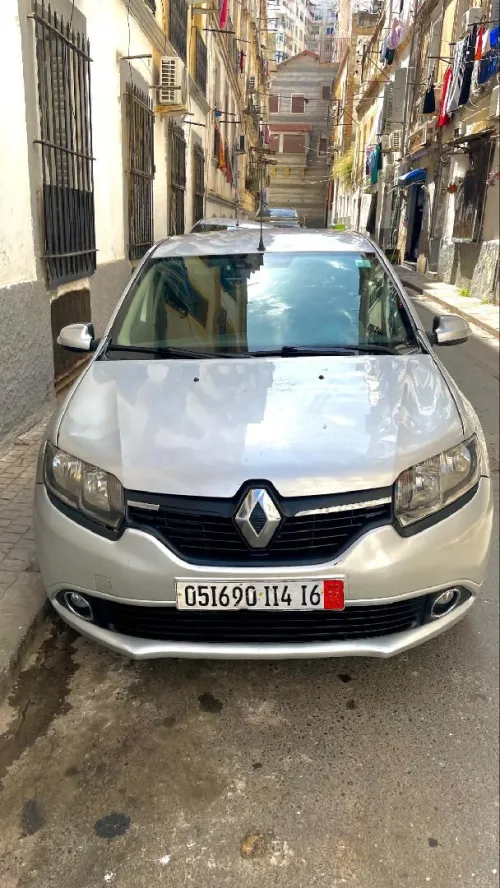 Renault Symbol 2014 Expression