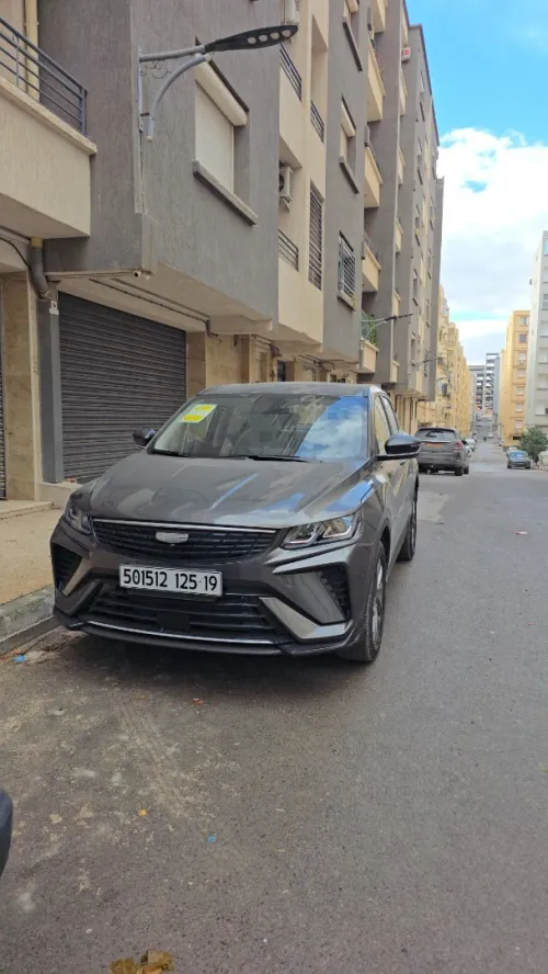 Geely Coolray 2025 supermax