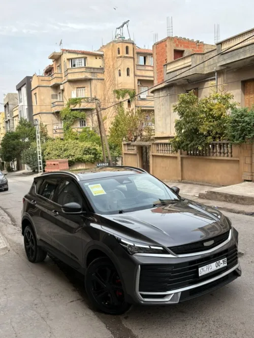 Geely Coolray 2025 Full option