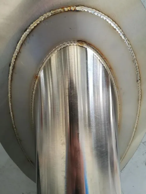 Instalation Tuyauterie Et Raccordement En Inox Ou Acier Noir