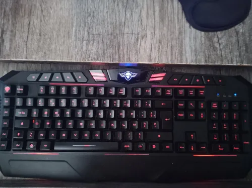 Clavier spirit of game 