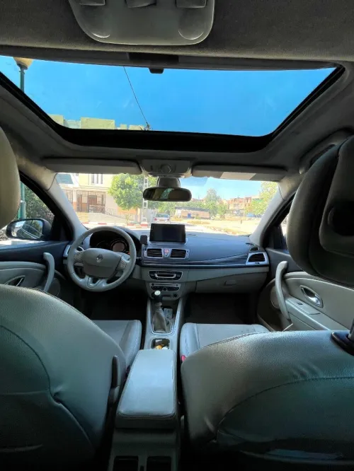 Renault Megane 3 2010 Privilege