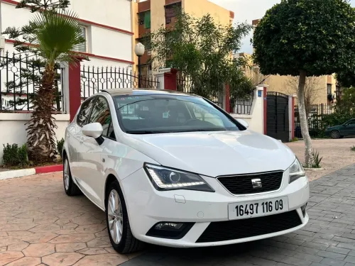 Seat Ibiza 2016 High Facelift