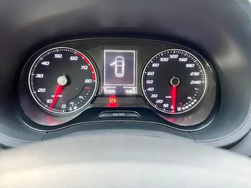 Seat Ibiza 2016 High Facelift