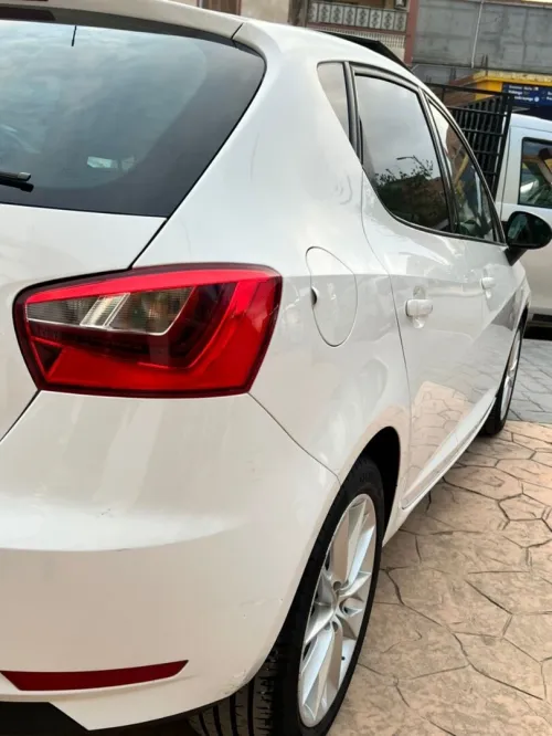Seat Ibiza 2016 High Facelift