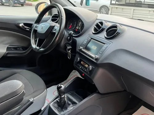 Seat Ibiza 2016 High Facelift