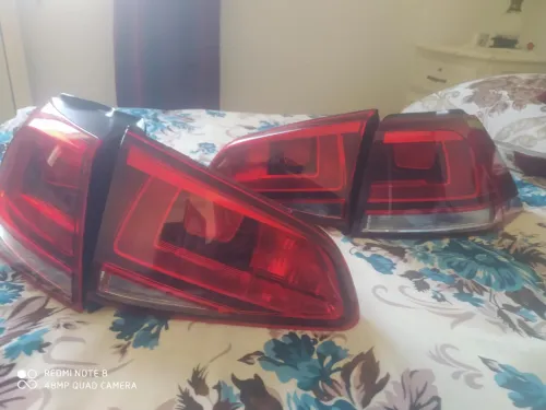 Feu arrier golf 7 led d origine Volkswagen