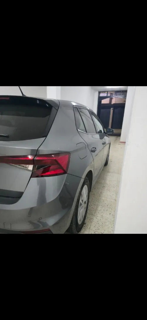 Skoda Fabia 2022 Ambition