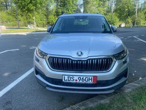 Skoda Kodiaq 2023 Business Executive plus