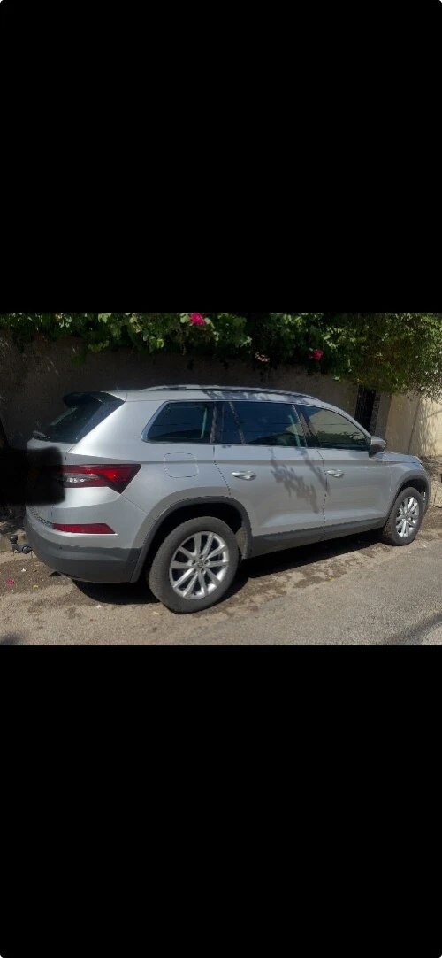 Skoda Kodiaq 2023 Business Executive plus