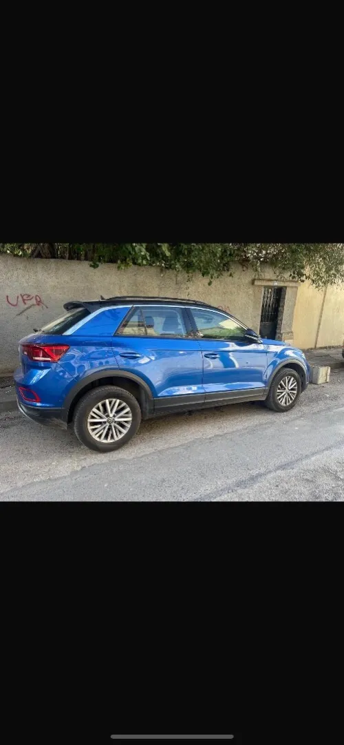 VW T-ROC