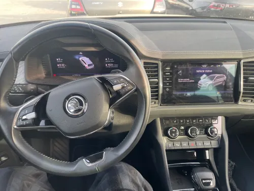 Skoda Kodiaq 2023 Business Executive plus