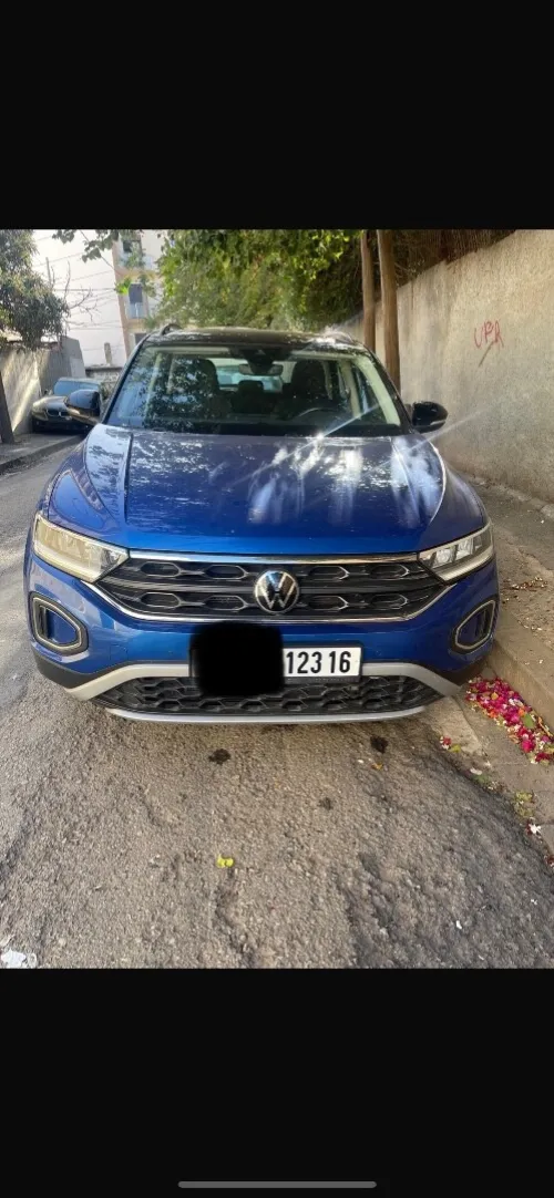VW T-ROC