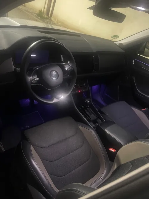 Skoda Kodiaq 2023 Business Executive plus
